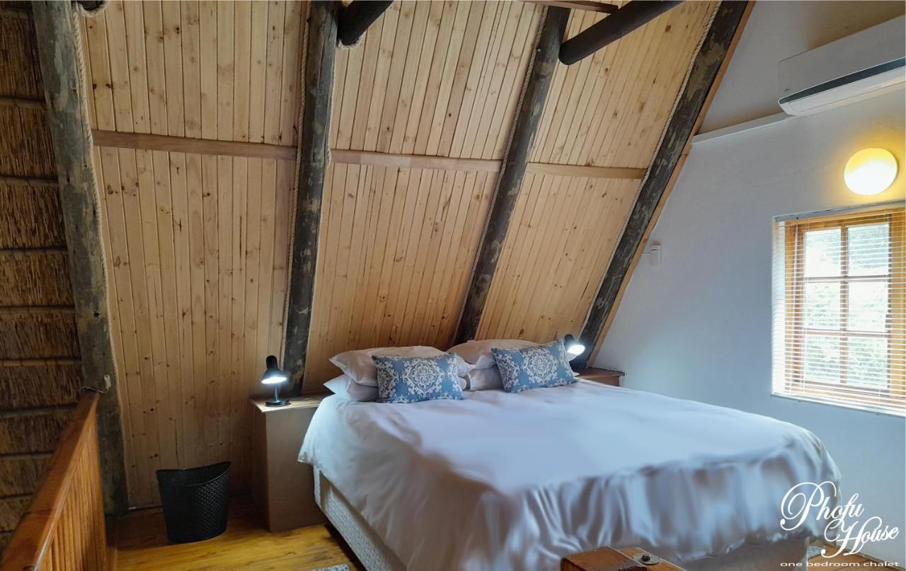 Moritshane Estate Габороне Екстериор снимка