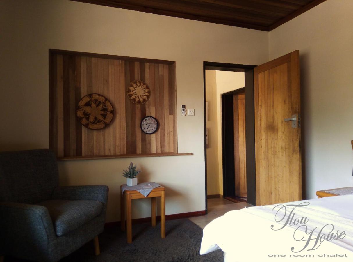 Moritshane Estate Габороне Екстериор снимка