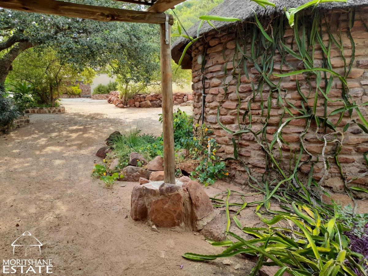 Moritshane Estate Габороне Екстериор снимка