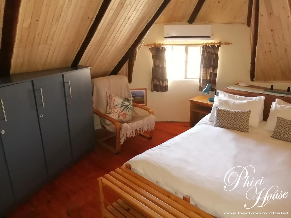 Moritshane Estate Габороне Екстериор снимка